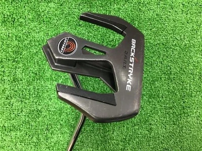 Odyssey Backstryke D.A.R.T. Putter Back Stryke D.A.R.T. 34 Inches Used E R Esh62 - Image 1 of 4