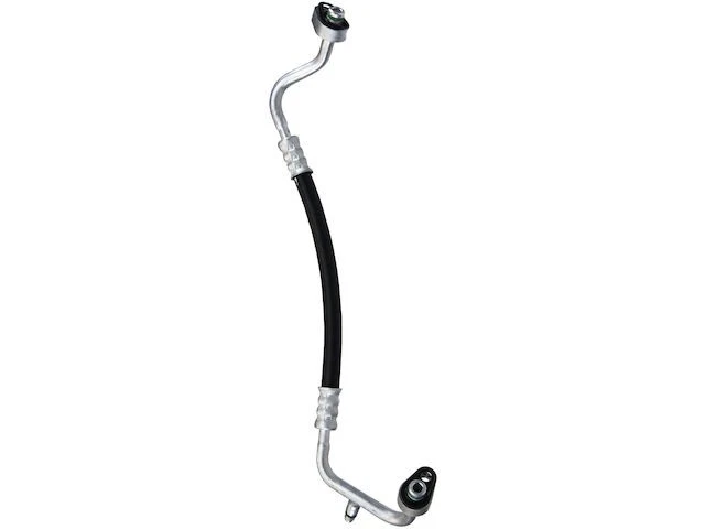 Mangueira de descarga de refrigerante AC para 2007-2011 Jeep Wrangler 2010 2008 HY716JS - Imagem 1 de 1