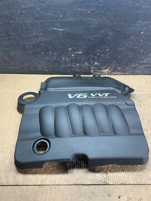 Protetor de tampa de motor Chevrolet Impala V6 VVT 2012 a 2016 fabricante de equipamento original T9619 DG - Imagem 1 de 4