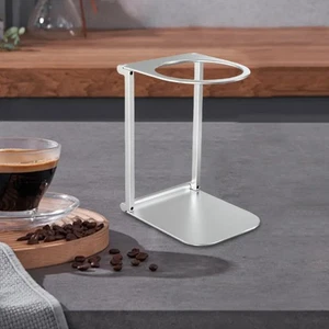 Kaffeetropfhalter Edelstahl Ständer Camping Faltbar Kaffee Tropfer Gestell - Bild 1 von 11