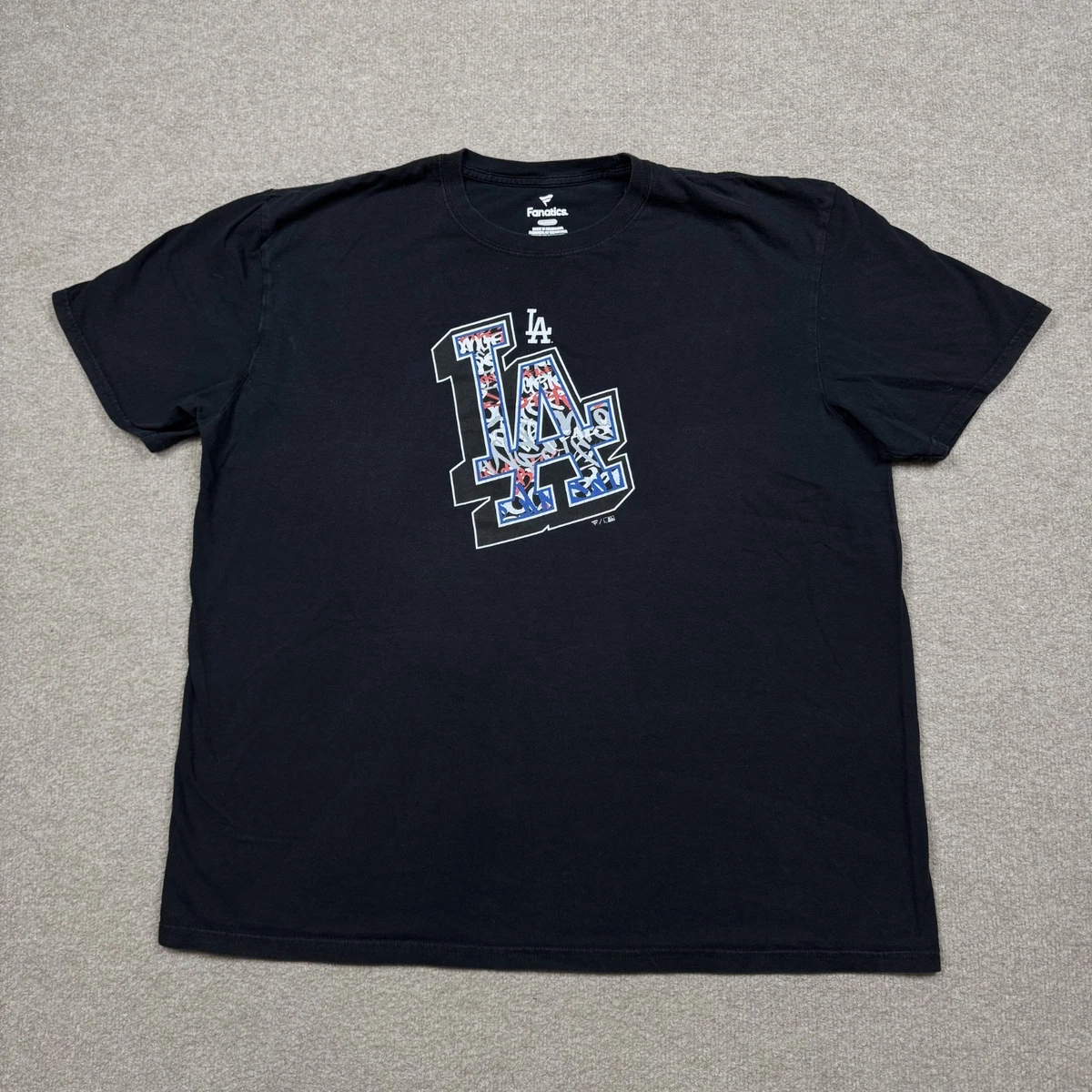 Fanatics Los Angeles Dodgers MLB Shirts for sale | eBay