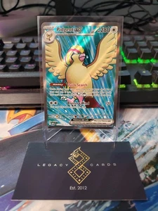 Pidgeot ex 217/197 - S&V: Obsidian Flames Ultra Rare - Pokémon TCG (NM) - Picture 1 of 1