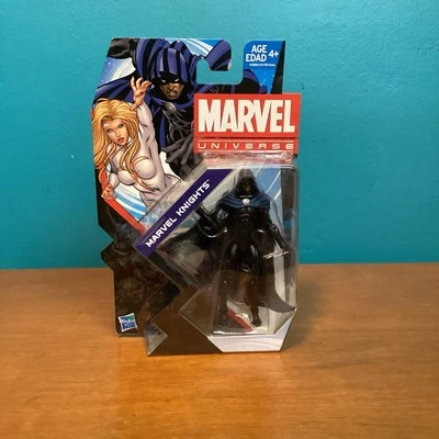 Marvel Universe Marvel Knights Cloak Series 5 #017 2011 3,75"" Foto 1 de 4