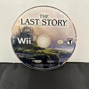 (S) The Last Story (Nintendo Wii, 2012) Nur Disc - Bild 1 von 2
