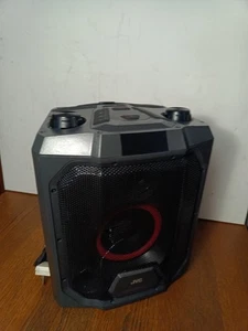 JVC MX-D719PB Portable Bluetooth Speaker Black MAINS POWER ONLY - Picture 1 of 16