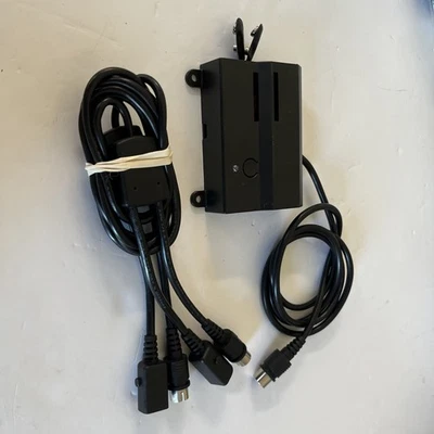 Caja de Abajo OKIN 1MFP 74389 con Batería de Respaldo 9v + Cable para Cama Ajustable Foto 1 de 4