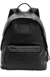All Saints Herren Karabiner Rucksack, schwarz, Einheitsgröße - Bild 1 von 8