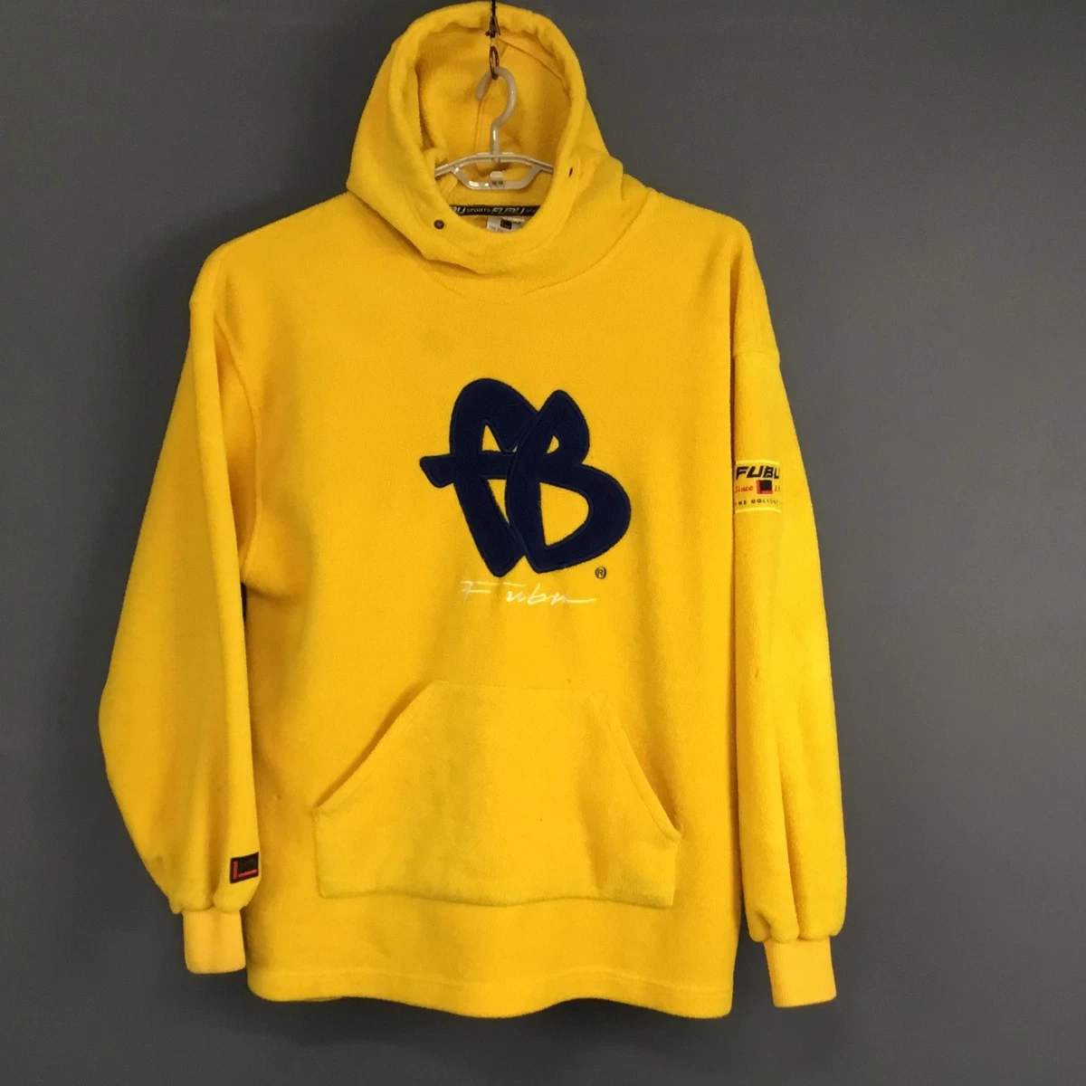 Yellow Regular Size XL Hoodies & Sweatshirts for Men for Sale