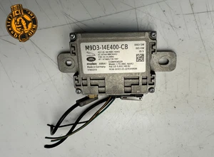 2021-2025 JAGUAR LAND ROVER ANTENNA AMPLIFIER CONTROL MODULE M9D314E400CB OE 41k - Picture 1 of 5