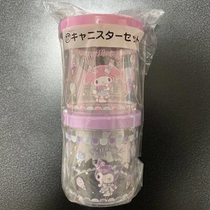 Sanrio Kanister Set My Melody Kuromi - Bild 1 von 5