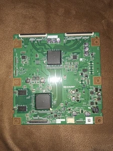 ¡PROBADO! PLACA SONY T-CON # CPWBX RUNTK 4353TP ZD,RUNTK4353TPZD para KDL-40NX700 - Imagen 1 de 5