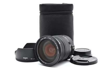 Sigma 17-50mm f/2.8 EX DC OS HSM AF Zoom Lens w/ Hood for Canon EF Mount [Mint] - image 1 of 4