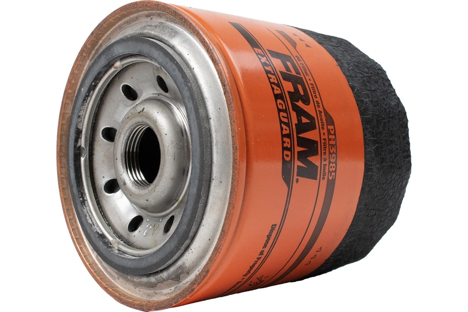 FRAM Replacement Oil Filter Extra Guard Fits 1987-1990 Jeep Cherokee Part PH3985 - Image 1 of 4