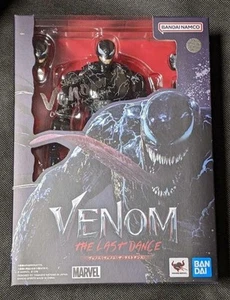 SH Figuarts SHFiguarts Venom Venom: The Last Dance Figure S.H.Figuarts - Picture 1 of 8