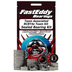 Team Associated RC8T4e Team Kit Kit Cuscinetti Sigillati - Foto 1 di 1