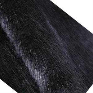 Plüsch Stoff Langhaar Flor Kunstfell Tuch Schmuck Display Foto Requisiten Fellig - Bild 1 von 10