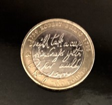 1759 robert burns 1796 2 pound coin worth 1759 robert burns 1796 2 pound coin worth