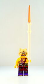 LEGO 70754 Ninjago ElectroMech Chope Minifigure w/ Weapon - NEW
