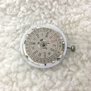 Anillo espaciador de movimiento de reloj de plástico para accesorios de reparación de movimiento de reloj 8200 - Imagen 1 de 3