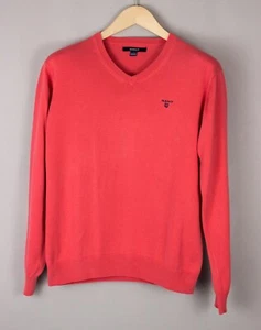GANT Kids Casual Knit Sweater Jacket Overcoat Size 14-1 - Picture 1 of 4