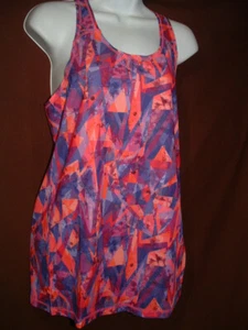 NEW HEAD HW215416011 RSVIO DRI-MOTION MOISTURE MGMT. SLIM PERFORMANCE TANK TOP M - Picture 1 of 2