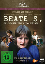 Beate S. - Geschichte einer Zwanzigjährigen - Die komplette Se... DVD *NEU*OVP*