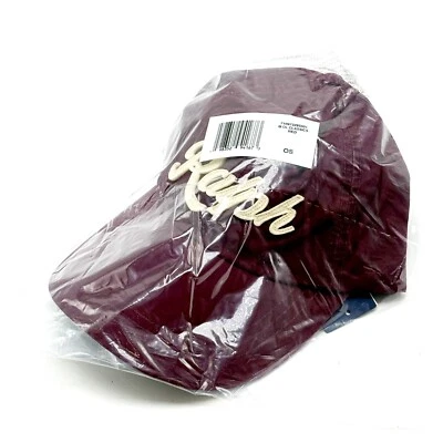 *NEW* Unisex Polo Ralph Lauren Long-Bill Ralph faded canvas baseball cap 👍 - Image 1 of 4