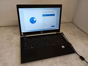 HP ProBook 440 G5 14" FHD Laptop Intel i5 8GB RAM 128GB SSD Win11 *C-GRADE* -RR - Picture 1 of 11