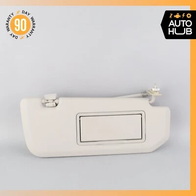 09-13 Mercedes W251 R350 R320 Parasol Delantero Lado Derecho Parasol Gris Fabricante de Equipo Original Foto 1 de 4