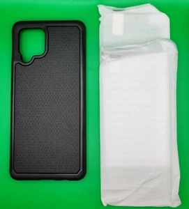 Samsung Galaxy A42 5G Dual Layer Protective Heavy Duty Case, Shockproof- Black - Picture 1 of 9