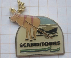 SCANDITOURS / REISE / URLAUB / FERIEN ........................... Pin (182e) - Picture 1 of 1