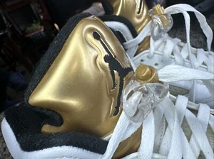 Will Smiths Used Jordan 5 - Foto 1 di 19