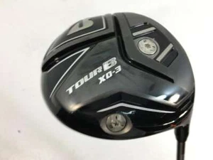 Bridgestone TOUR B XD-3 Driver 9.5 DiamanaBF60 (S) #385 Golf Clubs - Picture 1 of 3