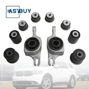 Buje inferior del brazo de control 10X para Jeep Grand Cherokee Dodge Durango 2011-2015 - Imagen 1 de 11