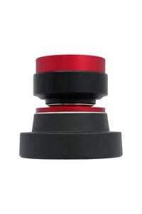 Rojo Negro Quick Release Volante Boss Kit RB para BMW E36 051 - Imagen 1 de 4