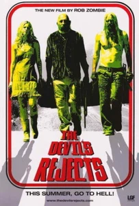 70790 The Devils Rejects Deborah Van Valkenburgh heri Wall 16x12 POSTER Print - Picture 1 of 7