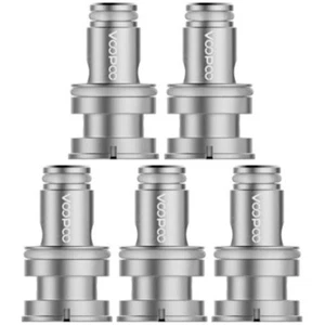 VooPoo Trio PnP Coil Serie 5er Pack Verdampferköpfe e Zigarette TOP NEU WOW - Bild 1 von 1