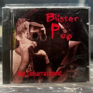 The Embarrassment - 'Blister Pop' CD 2001 USA My Pal God Records Punk Rock NEW x - Imagen 1 de 2