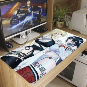 Zenless Zone Zero Evelyn Chevalier Keyboard Anime Mouse Pad Game Desk Playmat - Afbeelding 1 van 5
