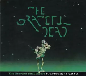 SEALED Grateful Dead, The Movie Soundtrack Live 1974 NEW SEALED - Picture 1 of 2