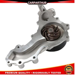 Engine Water Pump 2011-2016 Chrysler Dodge Grand Caravan Jeep 3.6L V6 AW6169 - Foto 1 di 13