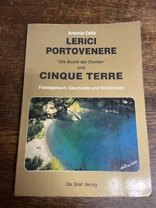 Lerici Portovenere Cinque Terre in tedesco - A. Cella - Co. Graf. Verlag 1991 L5 - Picture 1 of 2