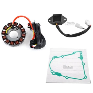 Regulator + Stator Coil + Gasket Fits For Yamaha WR450 WR450F FW FX FY FA - Picture 1 of 1