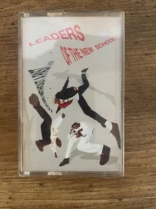 Leaders Of The New School A Future Without A Past Cassette Hip Hop Busta Rhymes - Picture 1 of 3