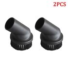 2pcs For Miele For Nilfisk 35mm Vacuum Cleaner Dusting Tool Round Brush Parts AU