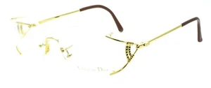 CHRISTIAN DIOR 2591 42 57mm Eyewear Glasses RX Optical FRAMES Vintage - Austria - Imagen 1 de 13