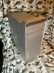 Apple Mac Pro A1186 GTX 980Ti EMC 2180 2 x 3.0 GHz Quad-Core Xeon 16GB 250GB SSD - Picture 1 of 16