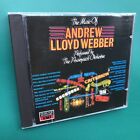 Powerpack Orchestra Music Of Andrew Lloyd Webber Cd Phantom Starlight Cats Evita