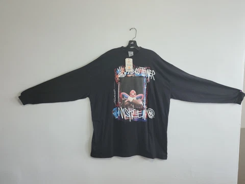NWT MYSKEEN ORIGINALS:  Bernard "The Executioner" Hopkins SWEATSHIRT 3XL Cover