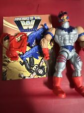 2020 Mattel WWE Action Figure Rey Mysterio Wing Suit Masters Of The Universe